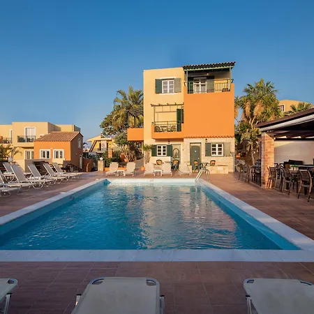 Golden Valentin Hersonissos (Crete)