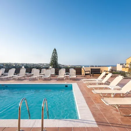 Hotel apartamentowy Golden Valentin 3*