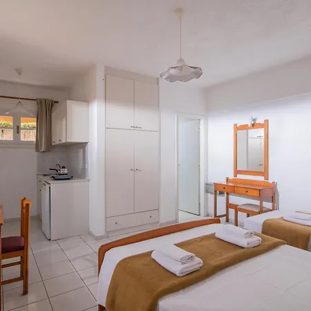 Golden Valentin Hotel apartamentowy Hersonissos (Crete)