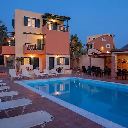 Apart Otel Golden Valentin