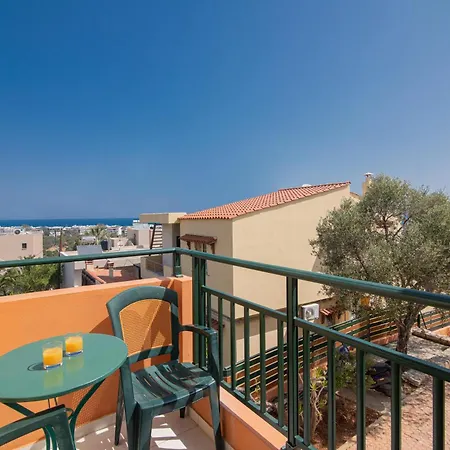 Apart Otel Golden Valentin Hersonissos (Crete)