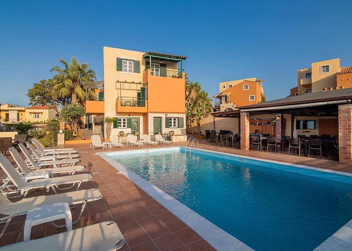 Golden Valentin Apart Otel