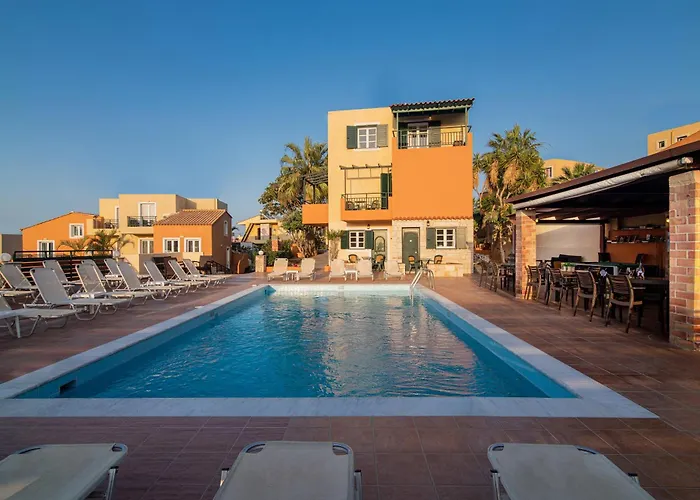 Golden Valentin Hersonissos (Crete)