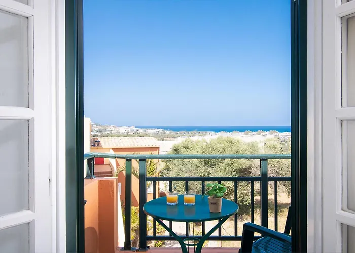 Apart Otel Golden Valentin