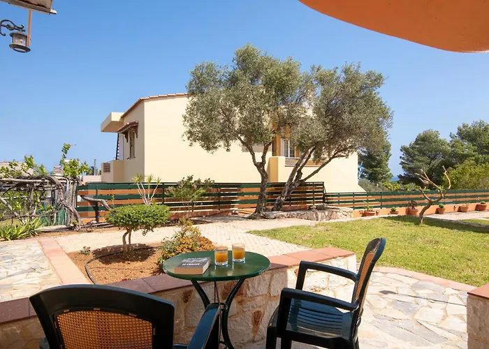 Golden Valentin Apart Otel Hersonissos (Crete)
