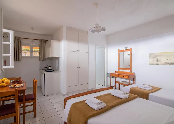 Golden Valentin Apart Otel Hersonissos (Crete)