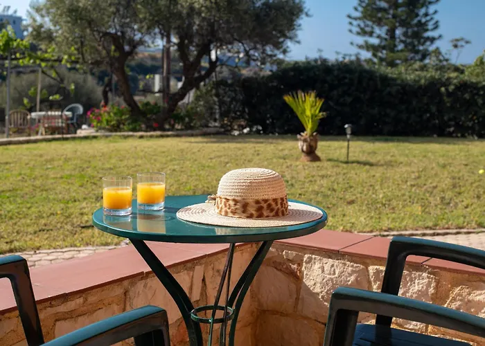 Apart Otel Golden Valentin Hersonissos (Crete)