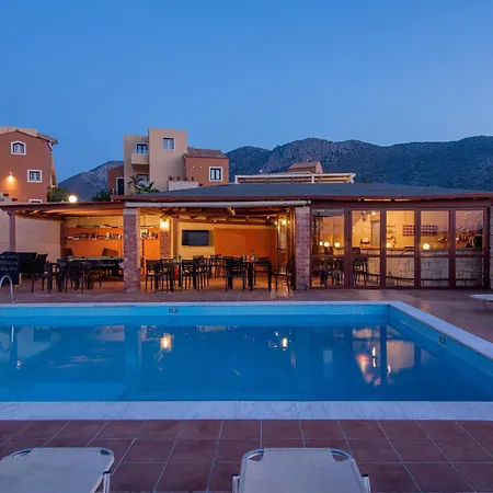 Aparthotel Golden Valentin 3*