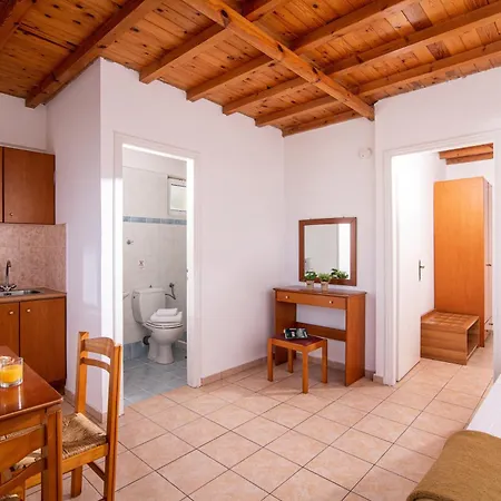 Hotel de apartamente Golden Valentin 3*