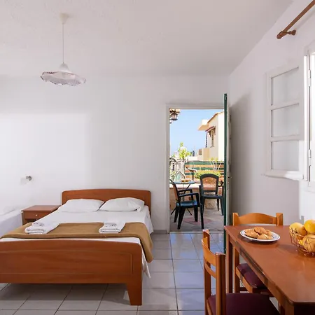 Aparthotel Golden Valentin Hersonissos (Crete)