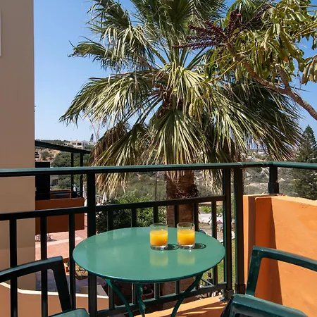 Hotel de apartamente Golden Valentin Hersonissos (Crete)