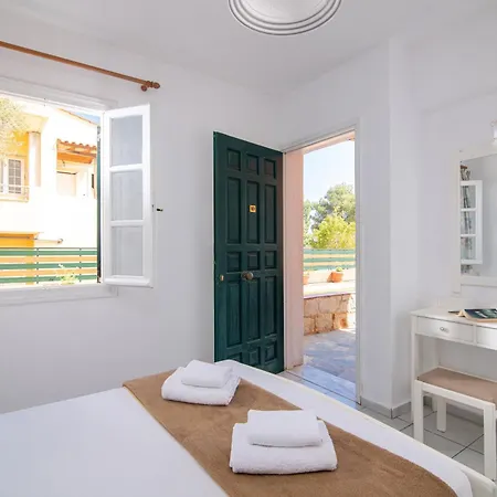 Aparthotel Golden Valentin Hersonissos (Crete)