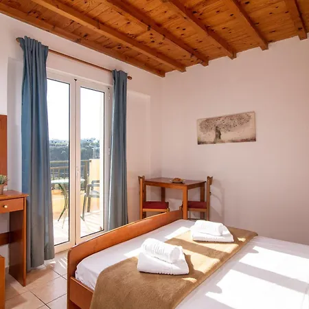 Golden Valentin Aparthotel Hersonissos (Crete)