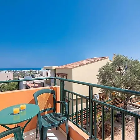 Aparthotel Golden Valentin Hersonissos (Crete)