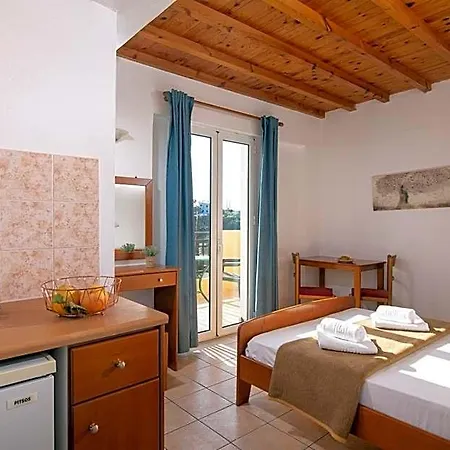 Aparthotel Golden Valentin Hersonissos (Crete)