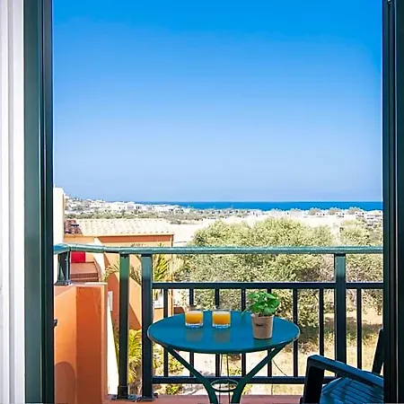 Golden Valentin Aparthotel Hersonissos (Crete)