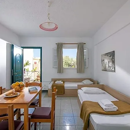 Aparthotel Golden Valentin 3*