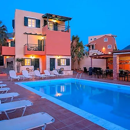 Aparthotel Golden Valentin Hersonissos (Crete)