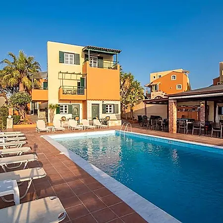 Golden Valentin Aparthotel Hersonissos (Crete)