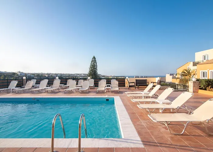 Aparthotel Golden Valentin 3*