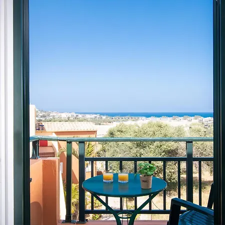 아파트호텔 Golden Valentin