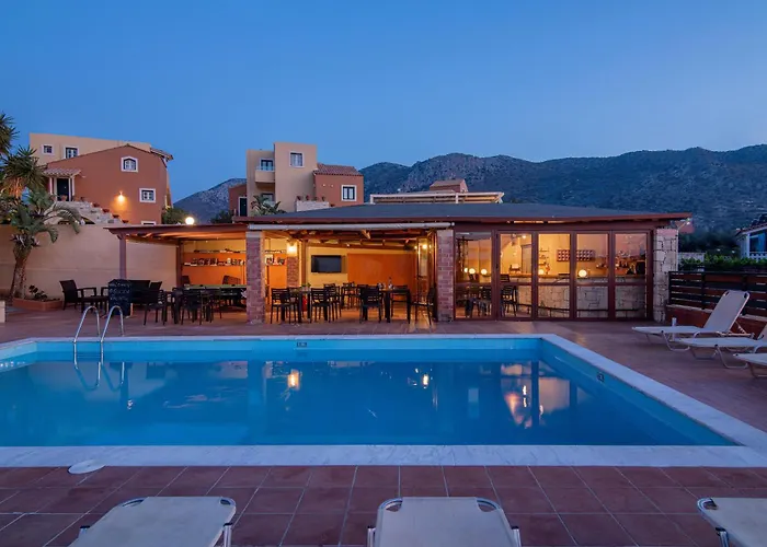 Hotel apartamentowy Golden Valentin 3*