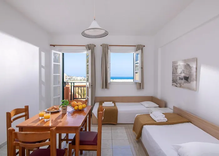 Golden Valentin Hotel apartamentowy