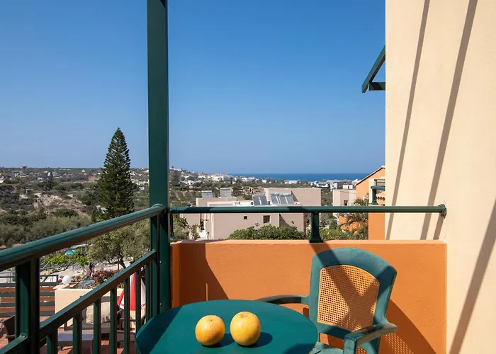 Golden Valentin Hotel apartamentowy 3*