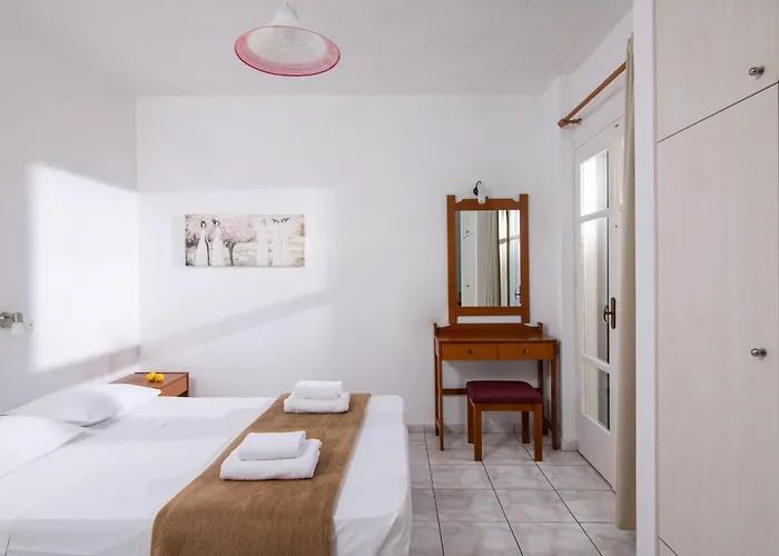 Hotel apartamentowy Golden Valentin