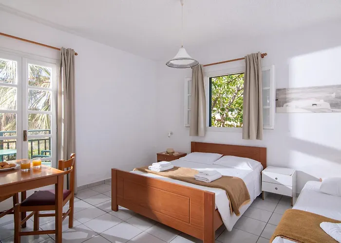 Golden Valentin Hotel apartamentowy