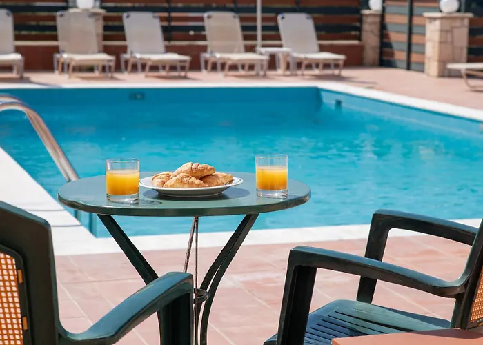 Hotel apartamentowy Golden Valentin