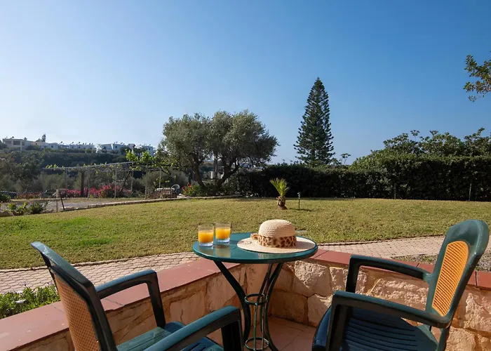 Golden Valentin Hotel apartamentowy Hersonissos (Crete)