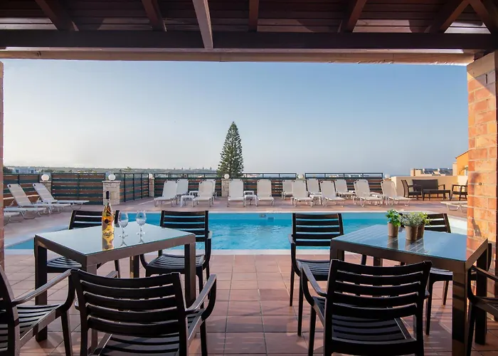 Hotel apartamentowy Golden Valentin 3*